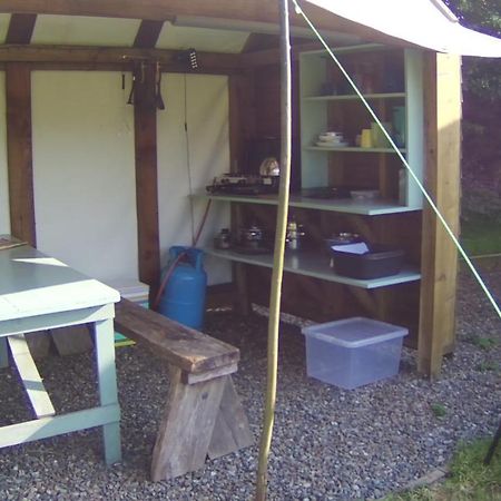 Mill Haven Place Glamping-Yurt 1 Talbenny Zewnętrze zdjęcie