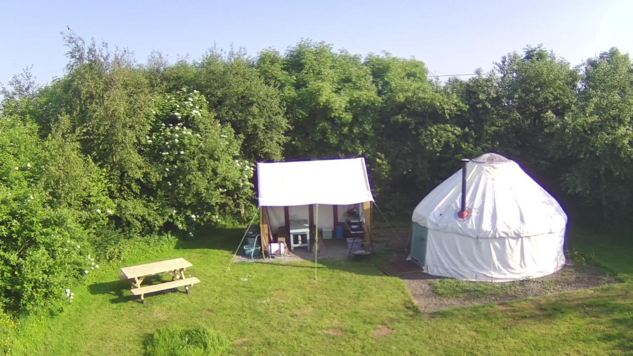 Mill Haven Place Glamping-Yurt 1 Talbenny Zewnętrze zdjęcie