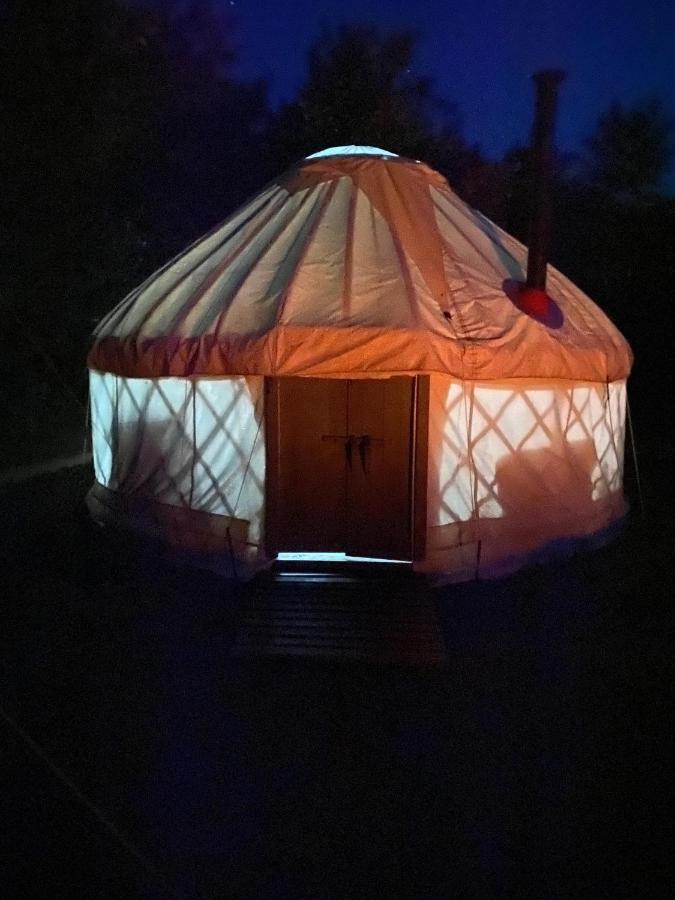Mill Haven Place Glamping-Yurt 1 Talbenny Zewnętrze zdjęcie