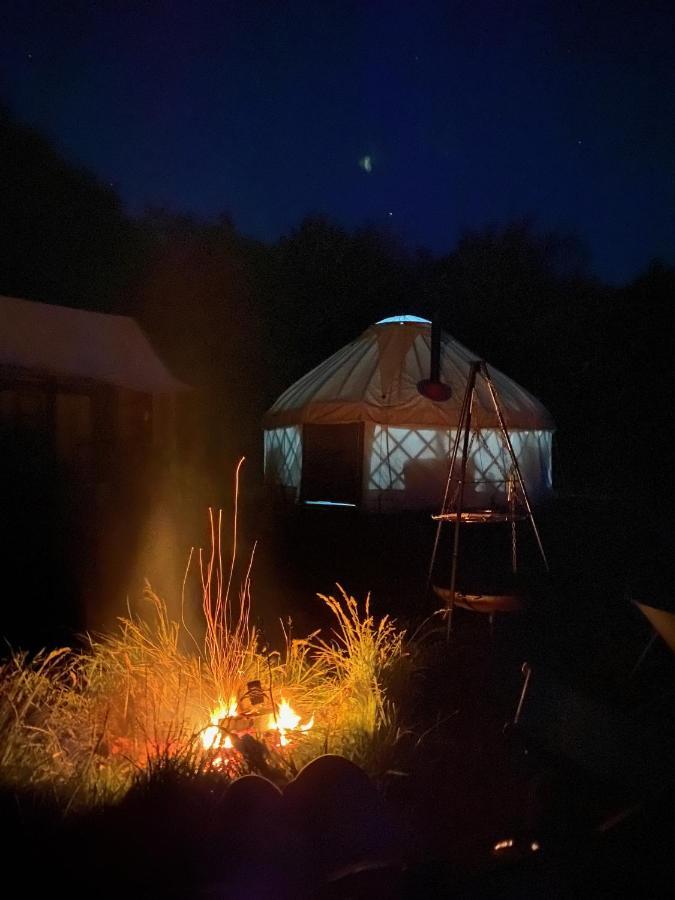 Mill Haven Place Glamping-Yurt 1 Talbenny Zewnętrze zdjęcie