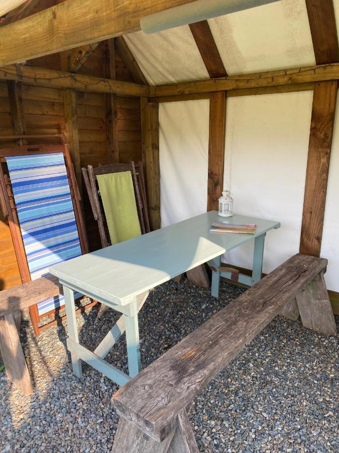 Mill Haven Place Glamping-Yurt 1 Talbenny Zewnętrze zdjęcie