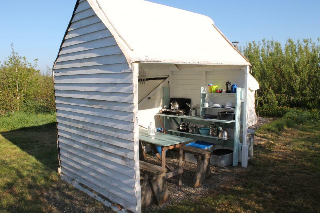 Mill Haven Place Glamping-Yurt 1 Talbenny Zewnętrze zdjęcie