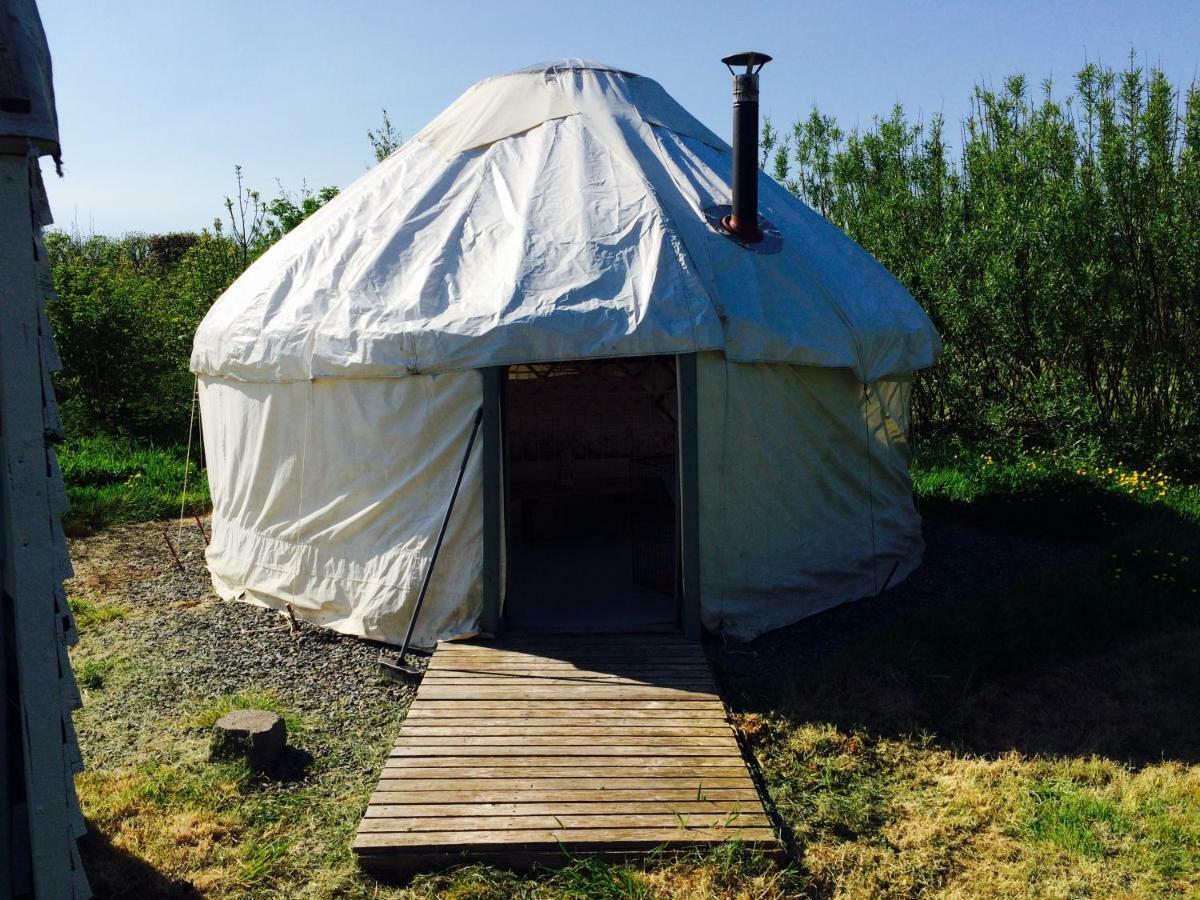 Mill Haven Place Glamping-Yurt 1 Talbenny Zewnętrze zdjęcie