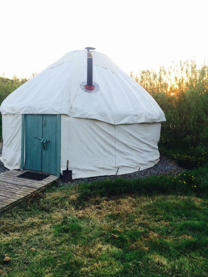 Mill Haven Place Glamping-Yurt 1 Talbenny Zewnętrze zdjęcie