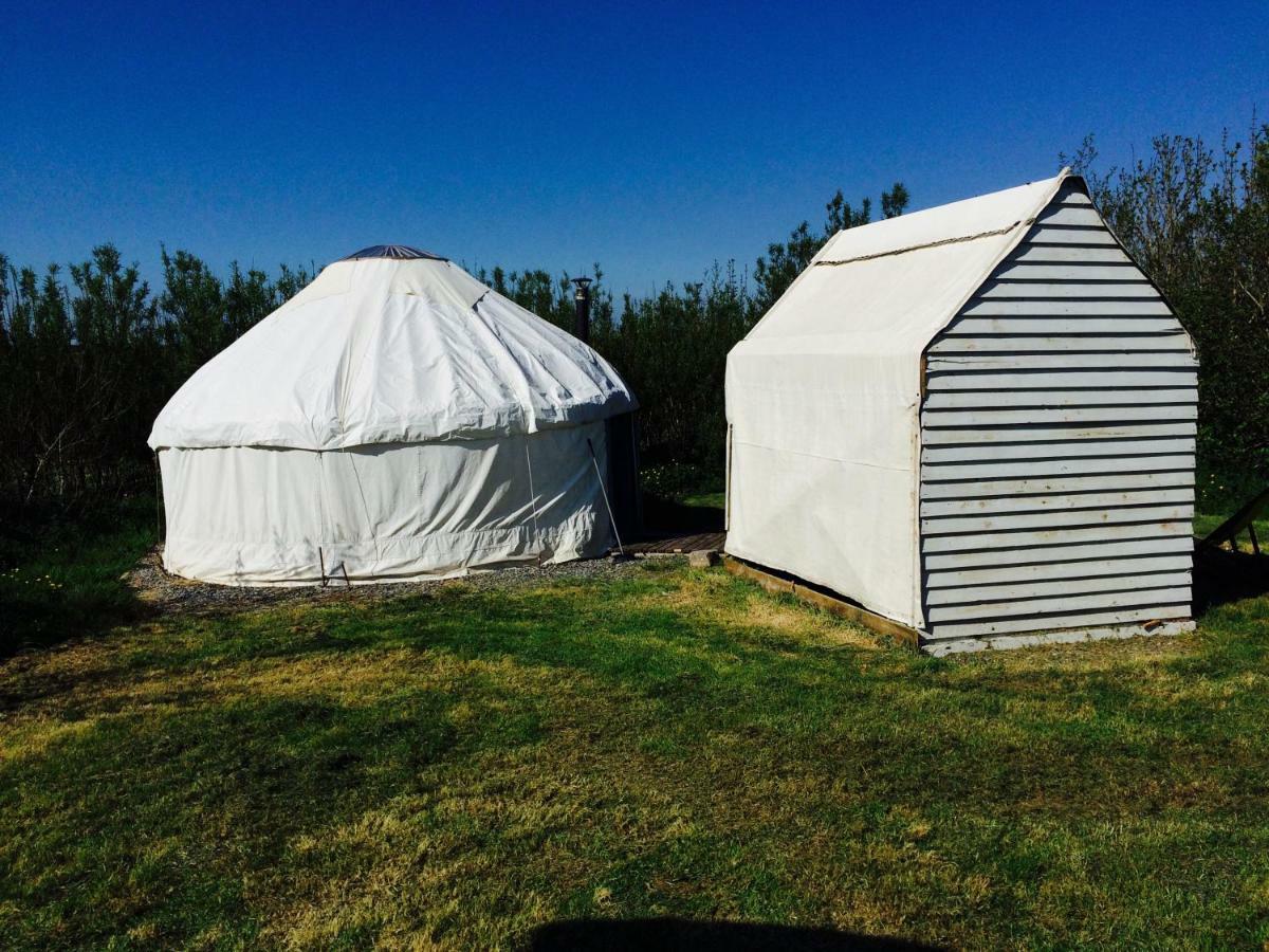 Mill Haven Place Glamping-Yurt 1 Talbenny Zewnętrze zdjęcie