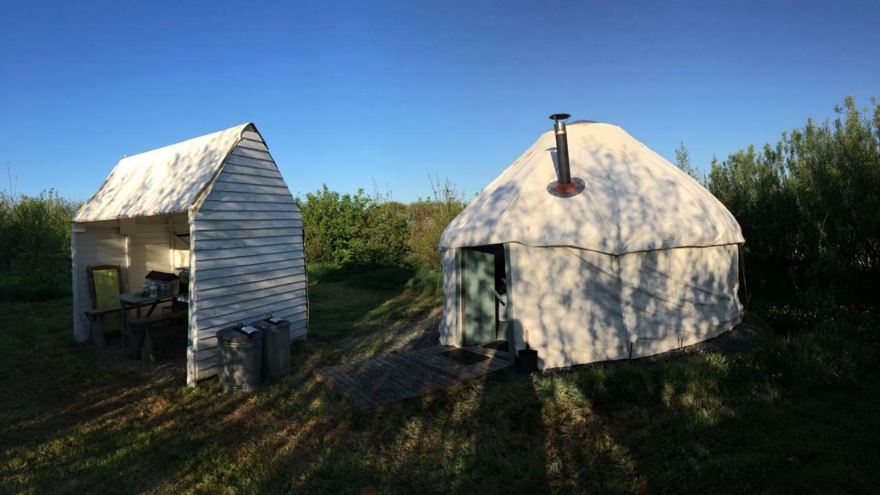 Mill Haven Place Glamping-Yurt 1 Talbenny Zewnętrze zdjęcie
