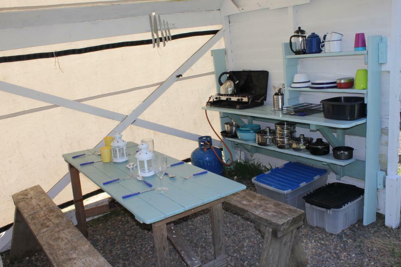 Mill Haven Place Glamping-Yurt 1 Talbenny Zewnętrze zdjęcie
